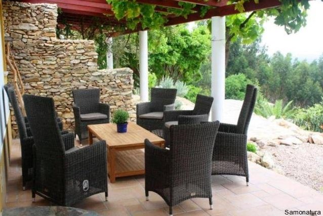 huis-terras